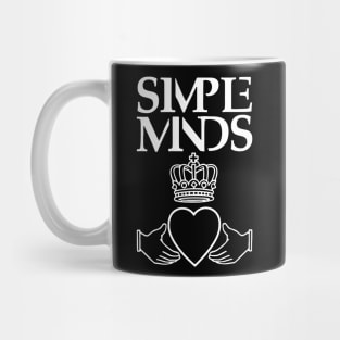 Simple Minds 2 Mug